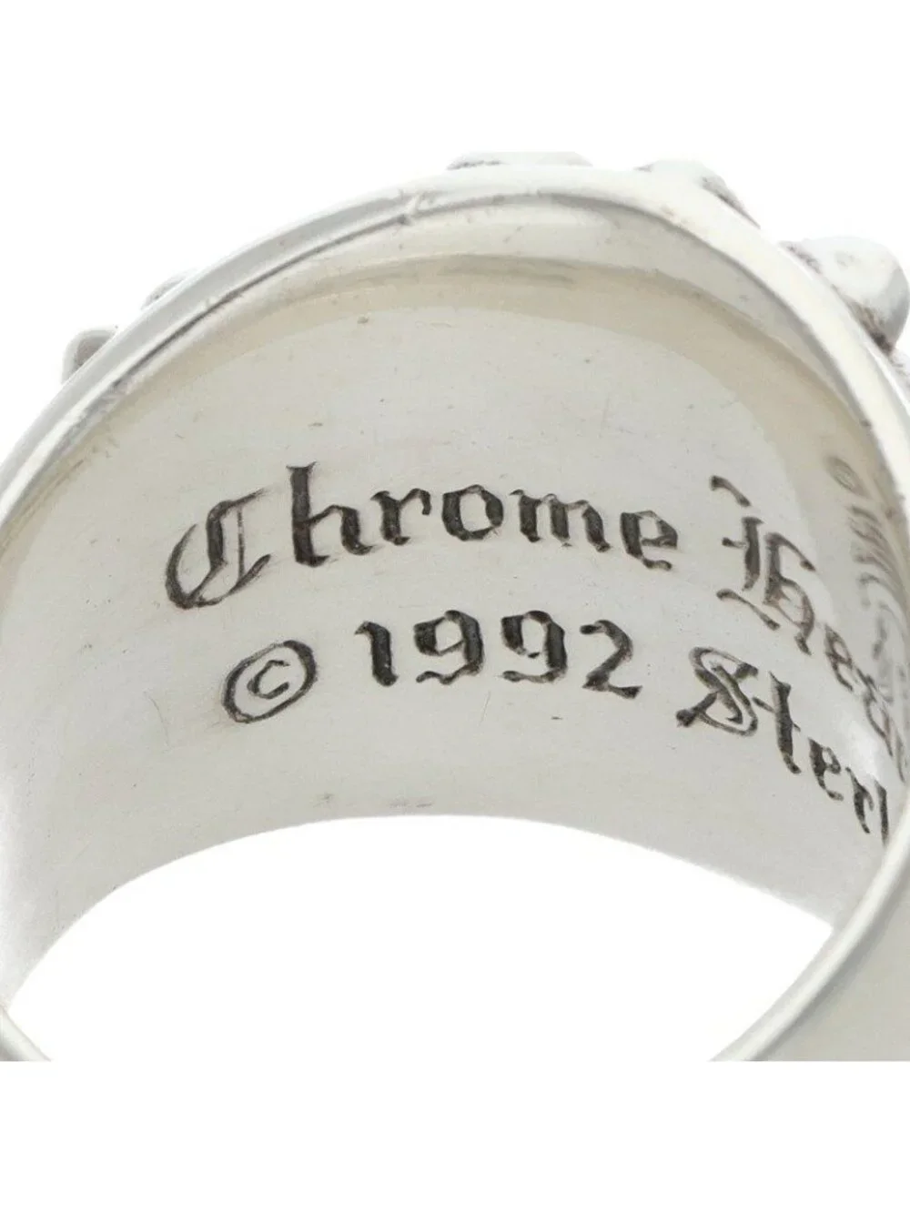Chrome Hearts size us